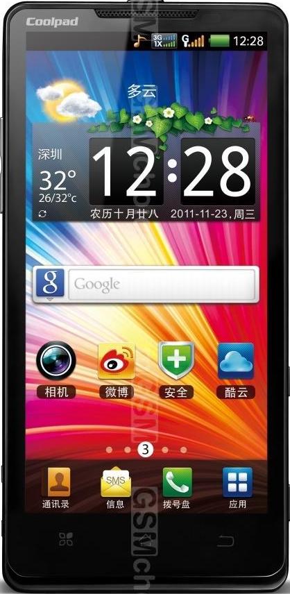Coolpad 9900 Coolpad 9900