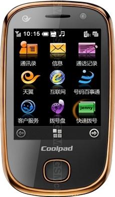 Coolpad E210 Coolpad E210