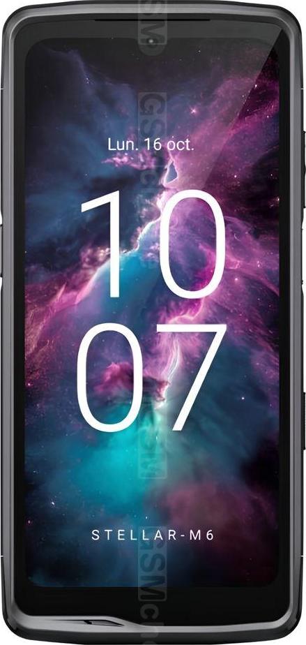 Crosscall Stellar-M6