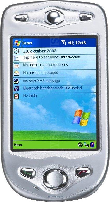CryptoPhone 200 CryptoPhone 200