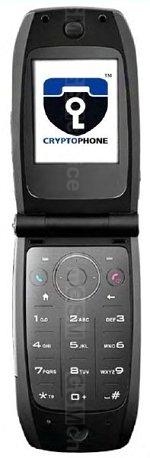 The photo gallery of CryptoPhone G10i