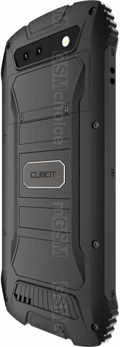 Cubot King Kong Mini 2 Pro Galeria de fotos :: GSMchoice.com