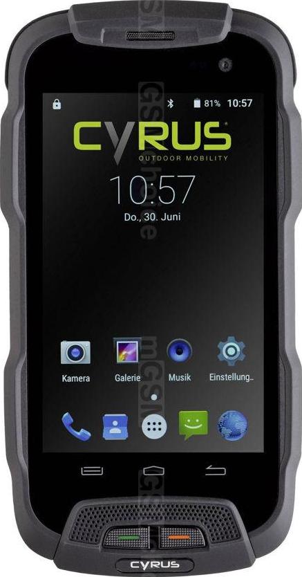 Cyrus CS23 Xtreme Cyrus CS23 Xtreme