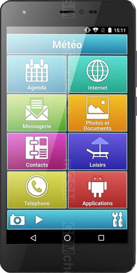 Danew Konnect 555 Iizee