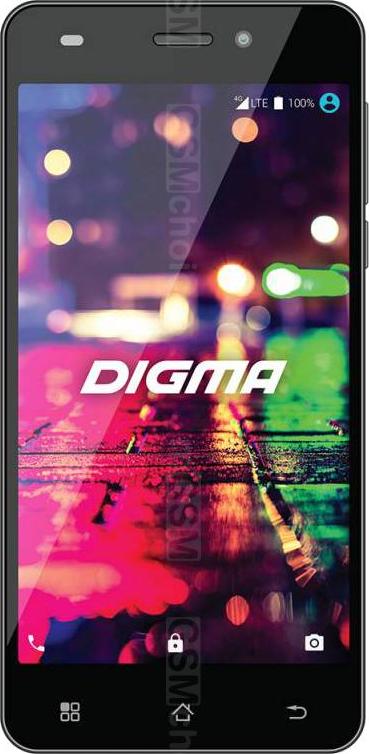 Digma CITI Z560 4G Digma CITI Z560 4G