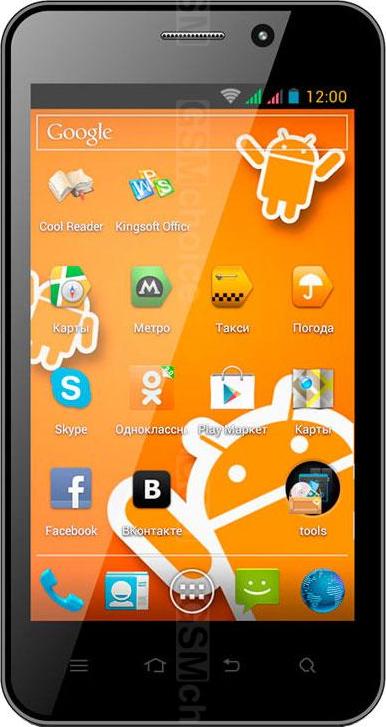 Digma iDx5 3G