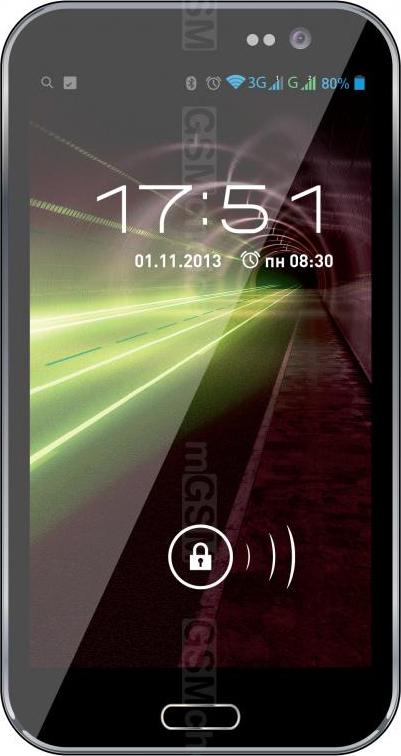 Digma LINX 5.5