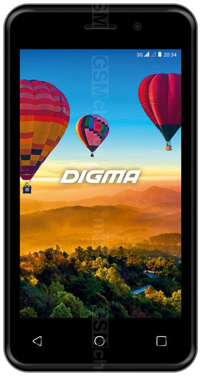 Digma linx alfa 3g как разблокировать