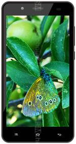 Galeria de fotos do telemóvel Digma VOX S507 4G