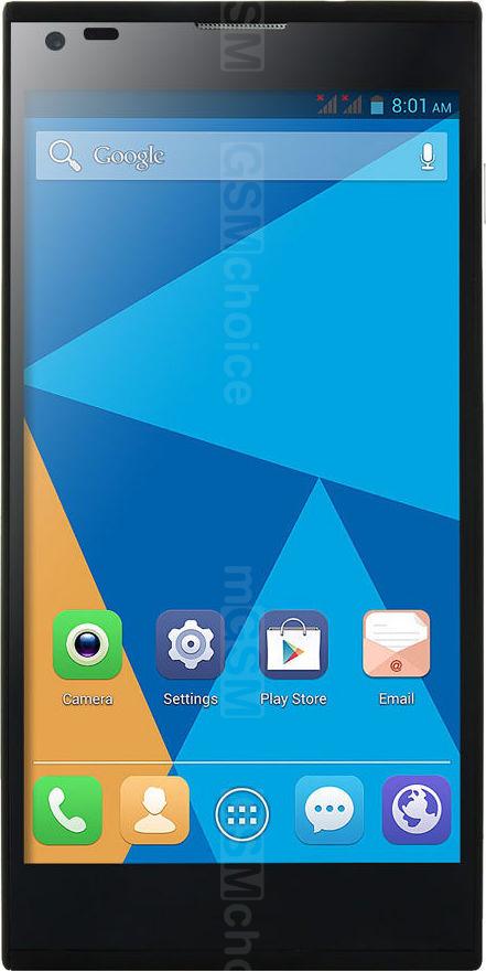 Doogee Dagger DG550