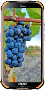 Galerie photo du mobile Doogee S40 Lite