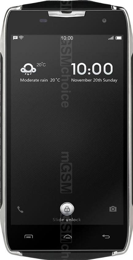 Doogee T5 Lite
