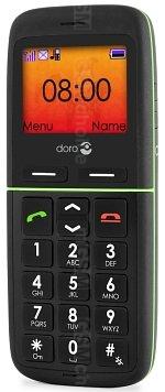 Doro PhoneEasy 342gsm technical specifications :: GSMchoice.com