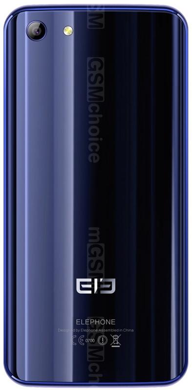 ガーガ　Elephone S7 mini Elephone S7 Mini technical specifications :: GSMchoice.com