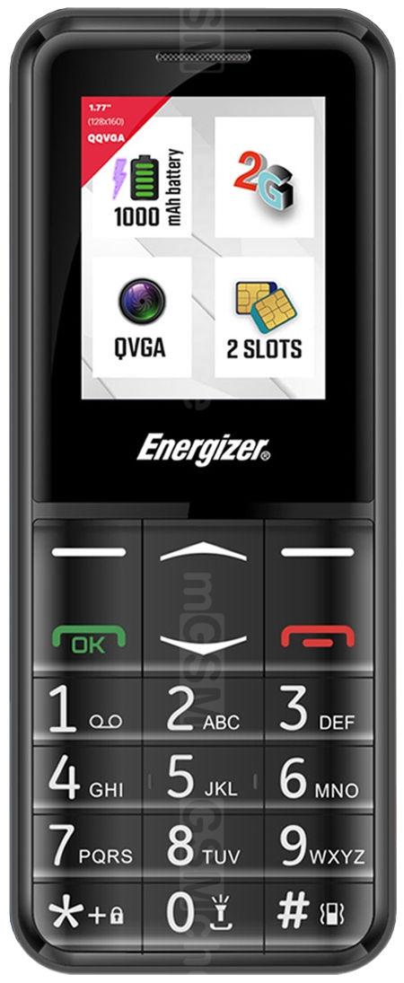 Energizer E4 photo gallery :: GSMchoice.com