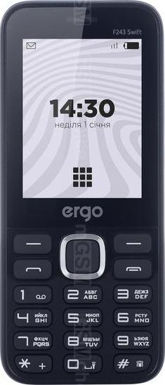 Ergo F243 Swift