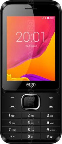 Ergo F280 Strong Ergo F280 Strong