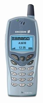 Ericsson A3618 technical specifications :: GSMchoice.com