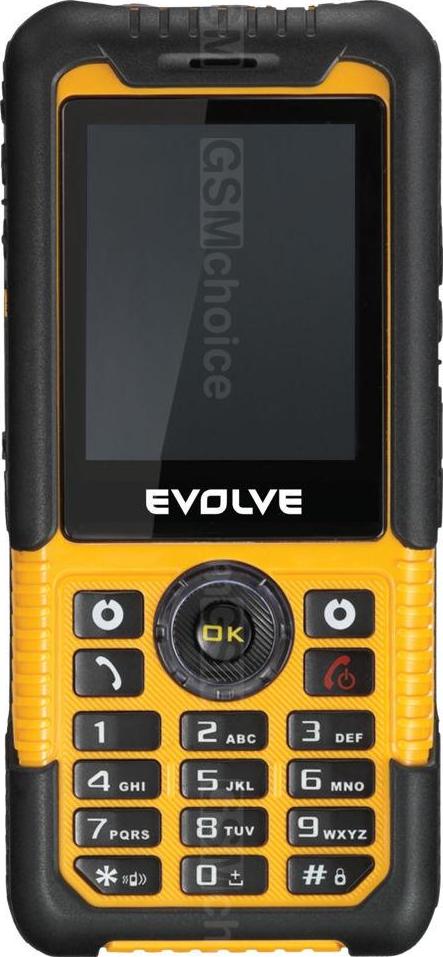 Evolve GX780 Survivor