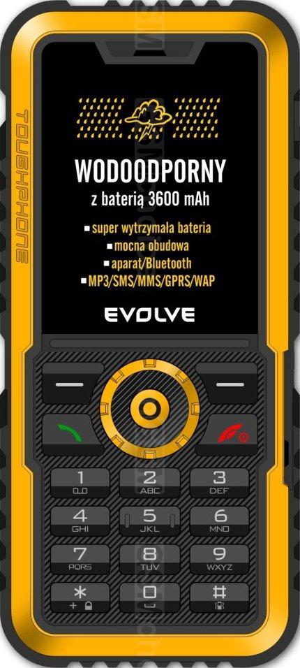 Evolve GX790 Gladiator Evolve GX790 Gladiator
