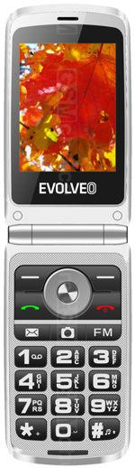 相册 Evolveo EasyPhone FG