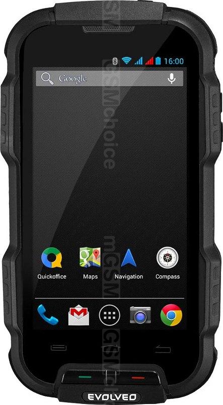 Evolveo StrongPhone Q4