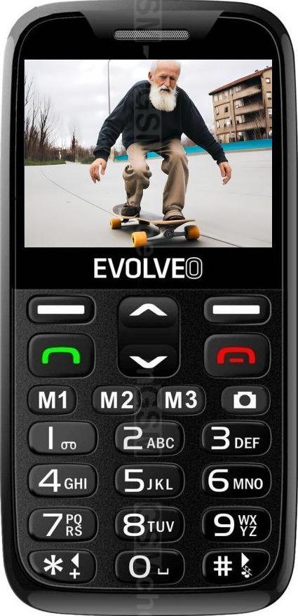 Evolveo EasyPhone XR Evolveo EasyPhone XR
