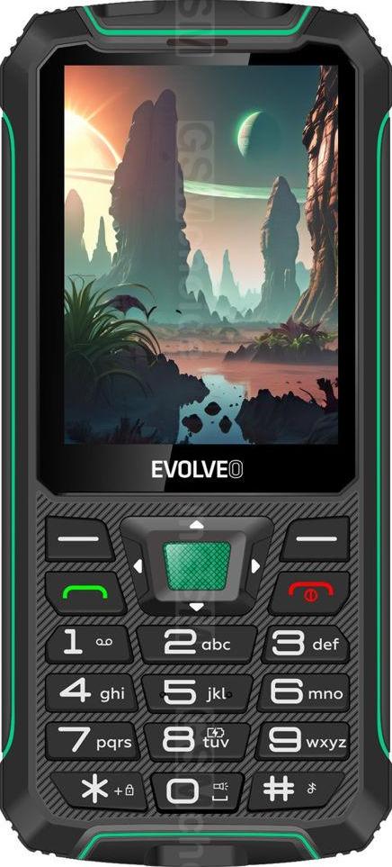 Evolveo StrongPhone W4 Evolveo StrongPhone W4