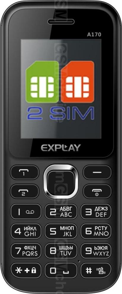 Explay A170 Explay A170