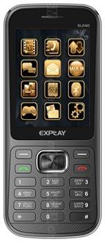 The photo gallery of Explay SL240