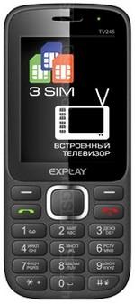 Gallery Telefon Explay TV245
