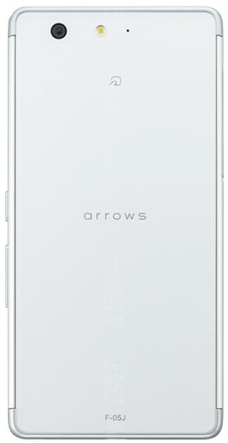 Fujitsu Arrows Be F-05J technical specifications