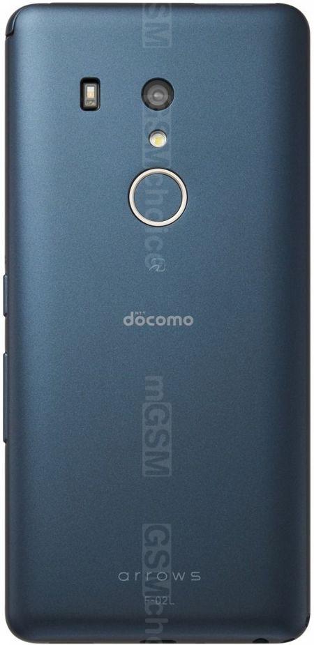 Fujitsu Arrows Be3 F-02L technical specifications