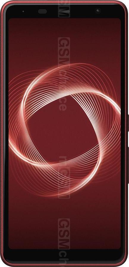 Fujitsu Arrows Be4 Plus