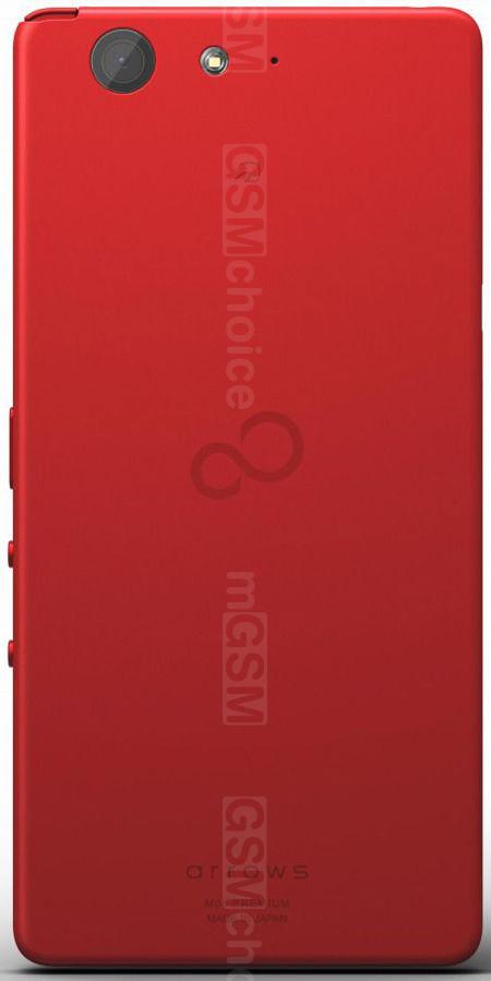 富士通 - UQ*arrows M04 PREMIUM/FUJITSU FUJITSU ARROWS M04 PREMIUM VER METAL FRAME TOUGH ANDROID