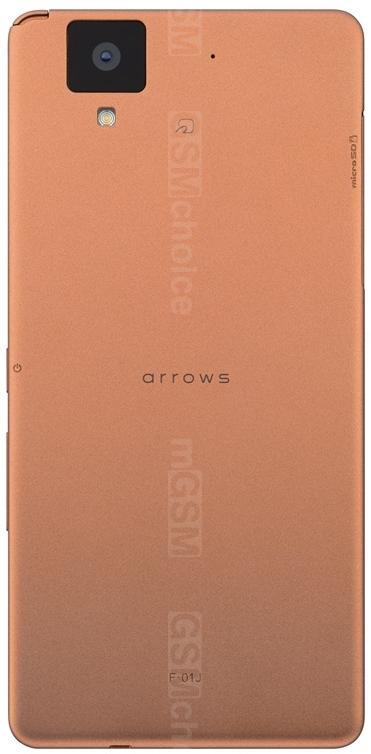 arrows - 【B】F-01J/arrows NX F-01J/352058080120472 FUJITSU F-01J ARROWS NX SOLID SHIELD STEEL IRIS ANDROID