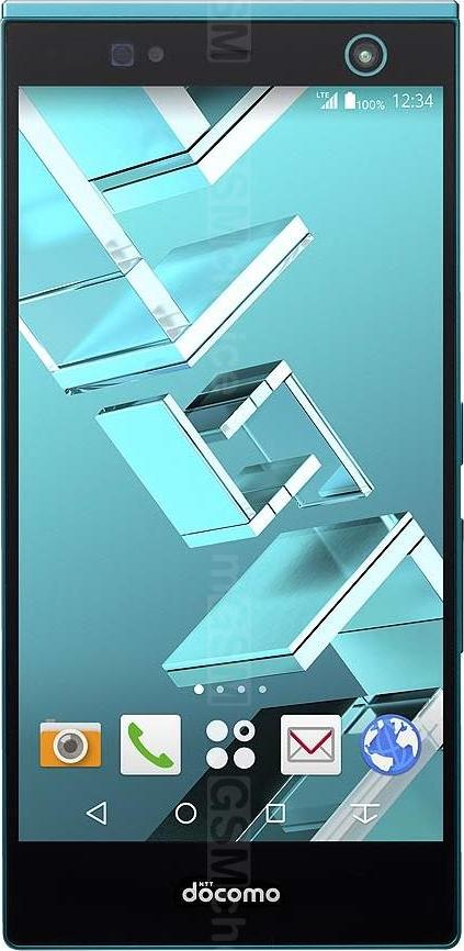 Fujitsu Arrows NX F-04G Fujitsu Arrows NX F-04G