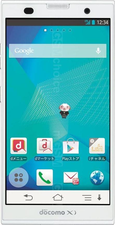 Fujitsu Arrows NX F-06E