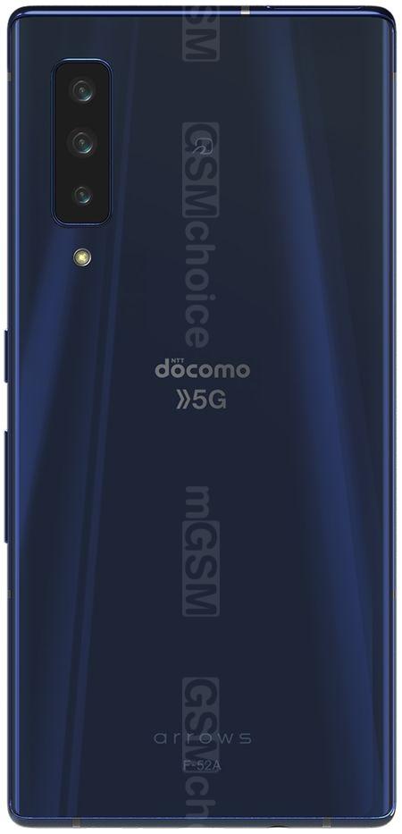 Fujitsu Arrows NX9 F-52A technical specifications Fujitsu Arrows NX9 F-52A technical specifications