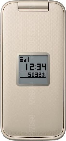Fujitsu F-02J
