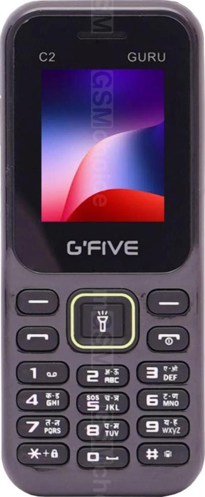 GFive C2 Guru
