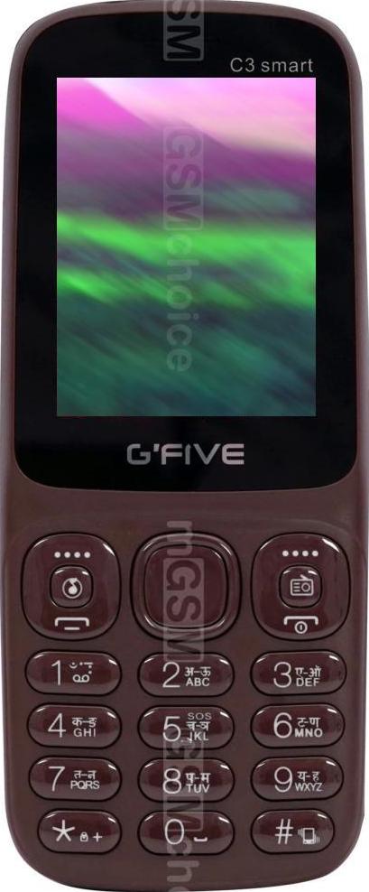 GFive C3 Smart GFive C3 Smart