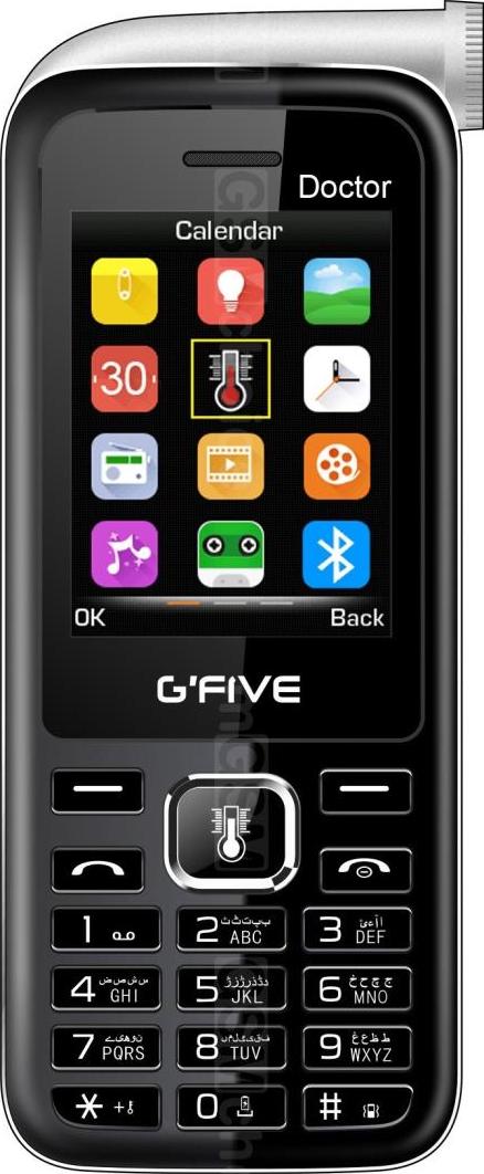 GFive Doctor