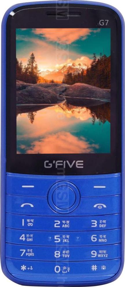 GFive G7