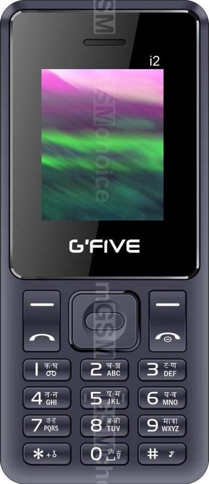 GFive i2 GFive i2