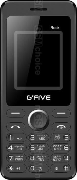 GFive Rock