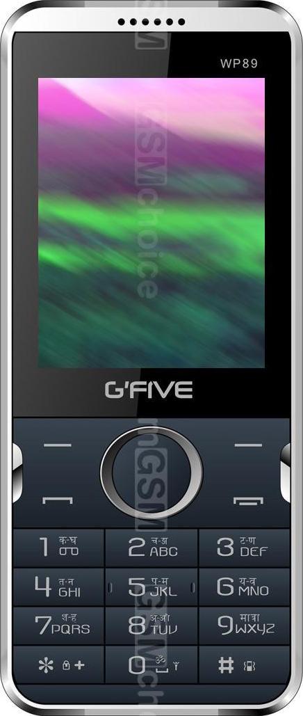 GFive WP89