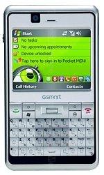 Galeria de fotos do telemóvel Gigabyte GSmart q60