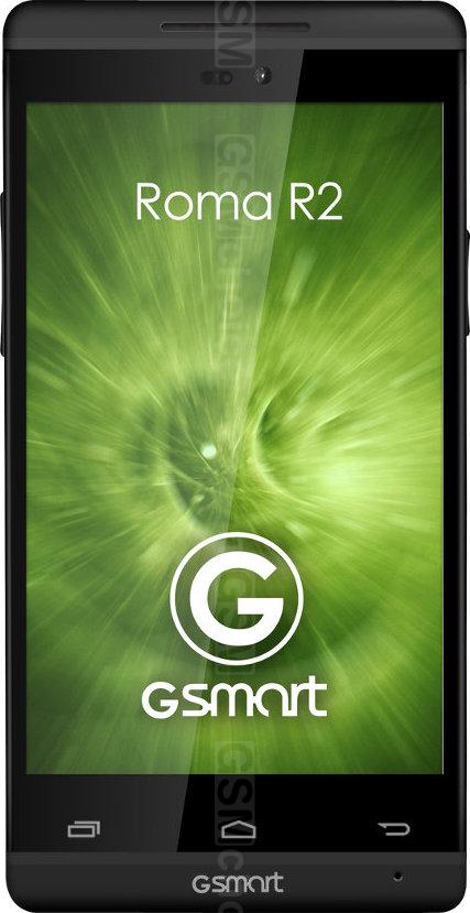 Gigabyte GSmart Roma R2 Gigabyte GSmart Roma R2