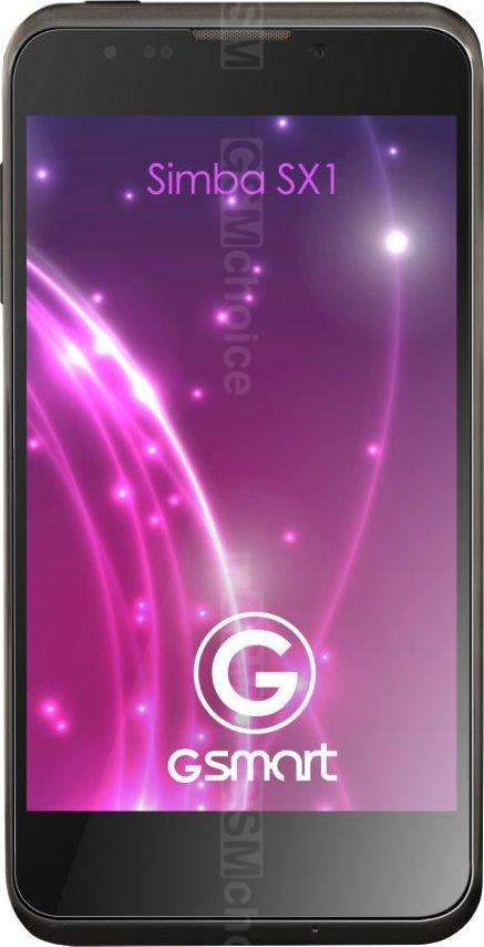 Gigabyte GSmart Simba SX1 Gigabyte GSmart Simba SX1